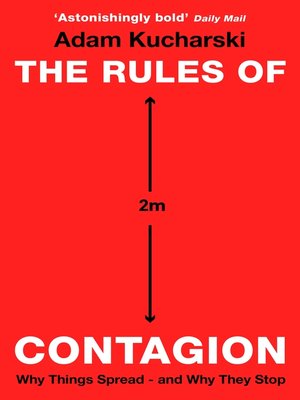 The Rules of Contagion - ebook